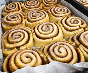 cinnamon rolls