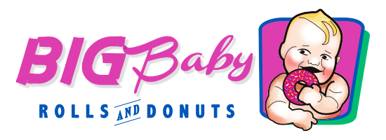 Big Baby Rolls & Donuts - Homepage